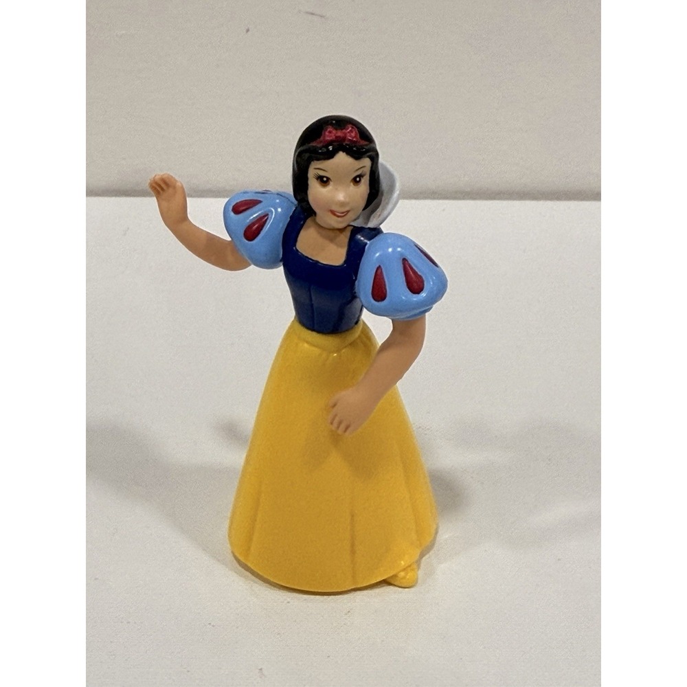 Disney Princess Snow White 3.5" Figurine Vintage